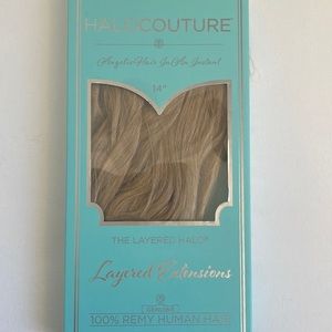 HALO Blonde Hair Extensions Color 14-24